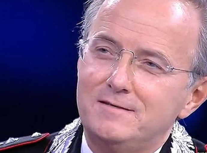 Il colonnello Maurizio Bortoletti è il nuovo subcommisario della sanità calabrese